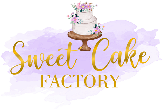 Sweet Cake Factory logo